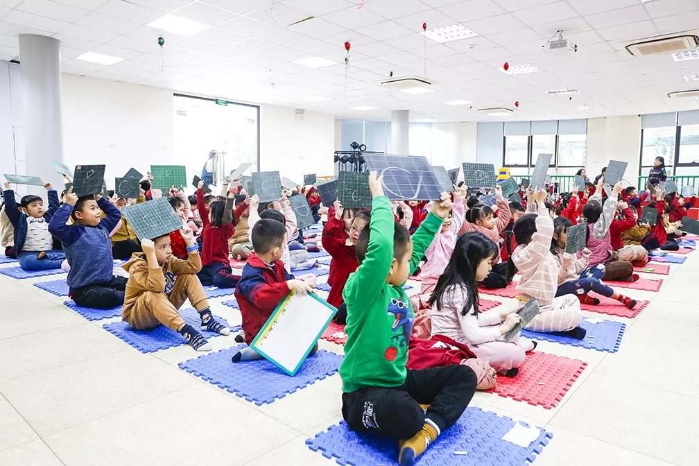 CUỘC THI TRẠNG NGUYÊN TOÀN TÀI KHỐI TIỂU HỌC 2024-2025
