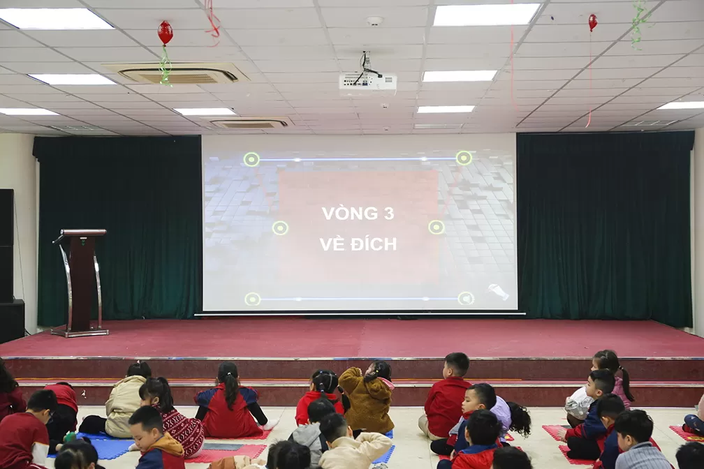 CUỘC THI TRẠNG NGUYÊN TOÀN TÀI KHỐI TIỂU HỌC 2024-2025