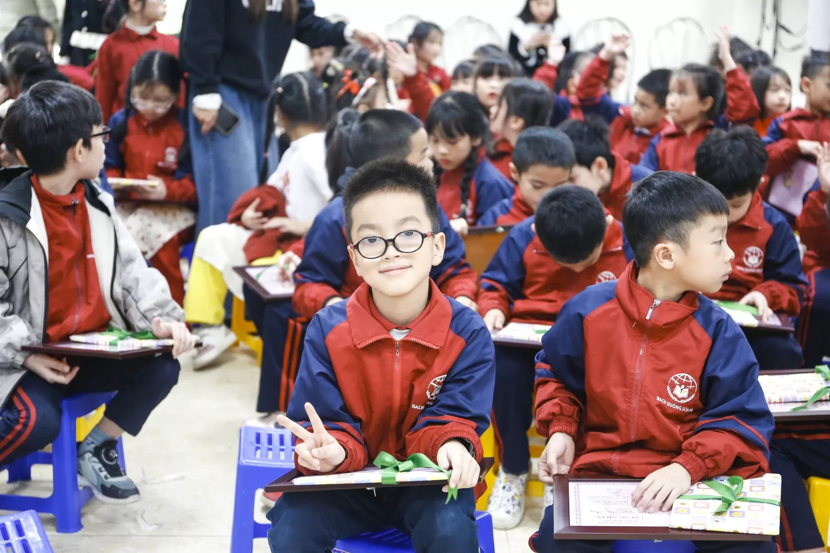 CUỘC THI TRẠNG NGUYÊN TOÀN TÀI KHỐI TIỂU HỌC 2024-2025