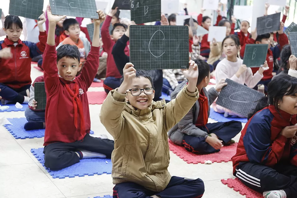 CUỘC THI TRẠNG NGUYÊN TOÀN TÀI KHỐI TIỂU HỌC 2024-2025