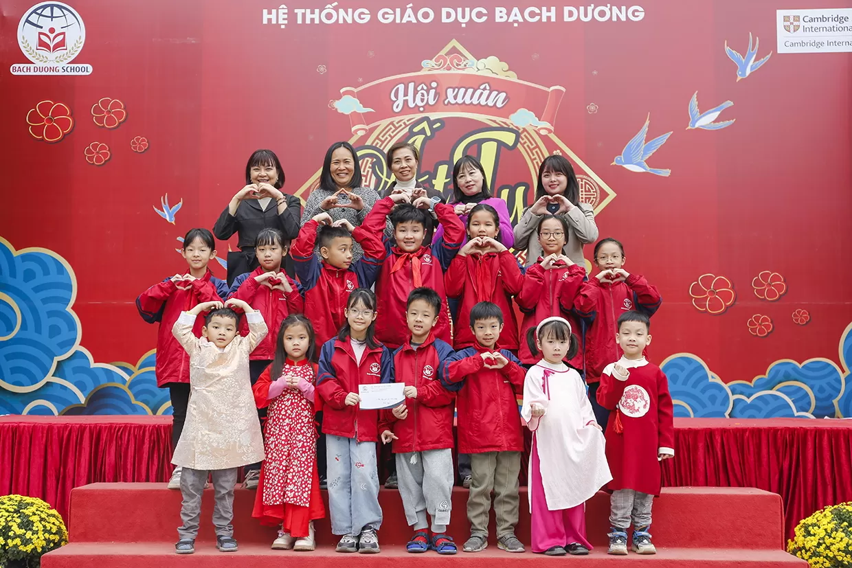 DỰ ÁN THIỆN NGUYỆN 2025 TẠI BỆNH VIỆN VIỆN NHI TRUNG ƯƠNG