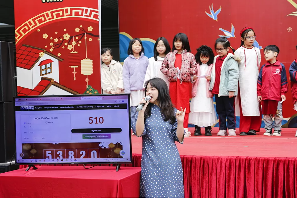 HỆ THỐNG GIÁO DỤC BẠCH DƯƠNG KHAI XUÂN 2025 RỘN RÀNG – HỨNG KHỞI CHO MỘT NĂM MỚI ĐẦY HỨA HẸN