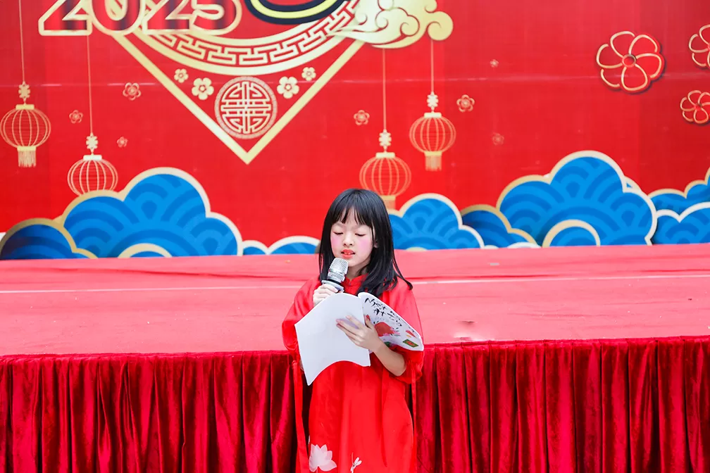 HỆ THỐNG GIÁO DỤC BẠCH DƯƠNG KHAI XUÂN 2025 RỘN RÀNG – HỨNG KHỞI CHO MỘT NĂM MỚI ĐẦY HỨA HẸN