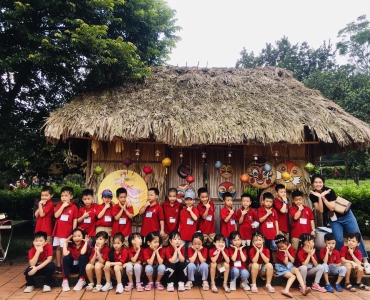 HÀNH TRANG LỚP 1 – HỆ CHẤT LƯỢNG CAO.