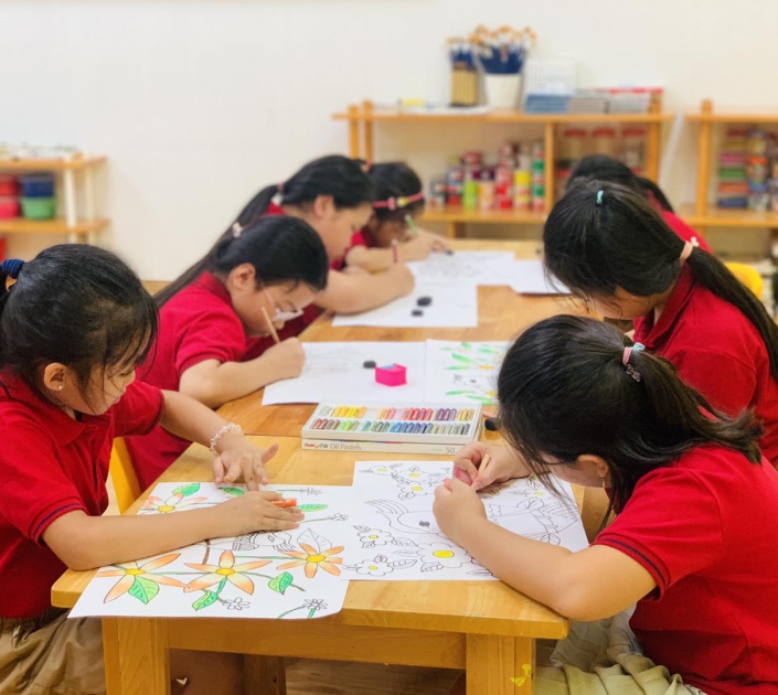 Tổ chức các chương trình dã ngoại thường xuyên