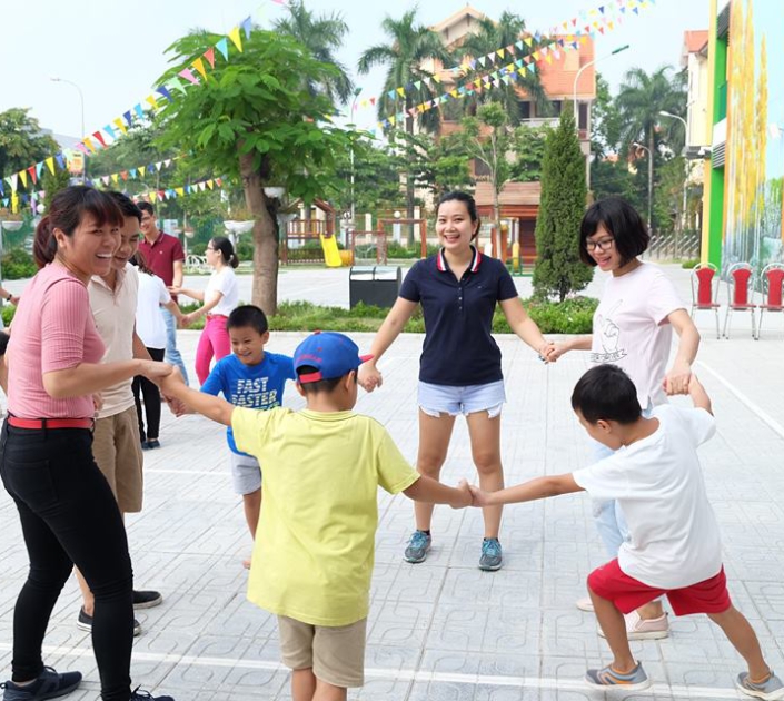 Bữa ăn ngon, đầy đủ dinh dưỡng