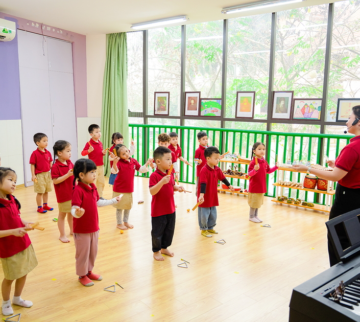 Chất lượng giáo viên được chú trọng